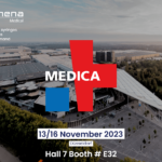 Medica 13 - 16 Novembre 2023 | Althena Medical