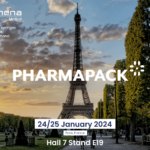 Pharmapack 24 - 25 Gennaio 2024 | Althena Medical