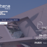 IMCAS 26-27-28 Gennaio 2023 | Althena Medical