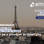 PHARMAPACK 1-2 February 2023 | Althena Medical