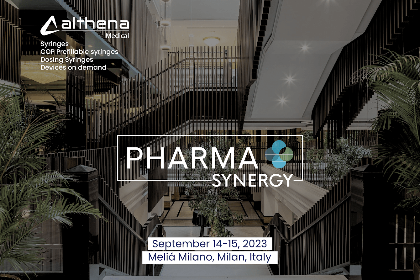 PharmaSynergyOTC 14-15 September 2023 | Althena Medical