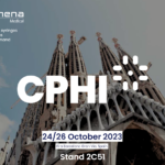 CPHI Barcelona 2023 24 - 26 Ottobre 2023 | Althena Medical