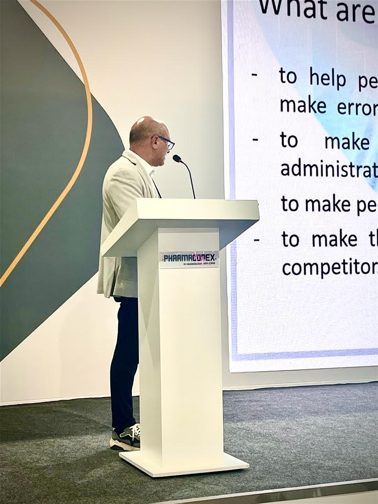 Pharmaconex 3 -5 Settembre 2023 | Althena Medical