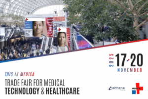 Althena Medical to Exhibit at MEDICA 2025 in Düsseldorf | Althena Medical