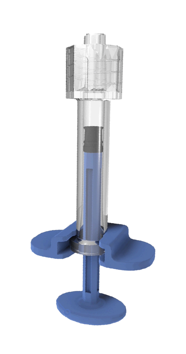 MISYRI - Siringa monouso a basso dosaggio | Althena Medical