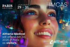 IMCAS, Paris, 29-31/01 | Althena Medical