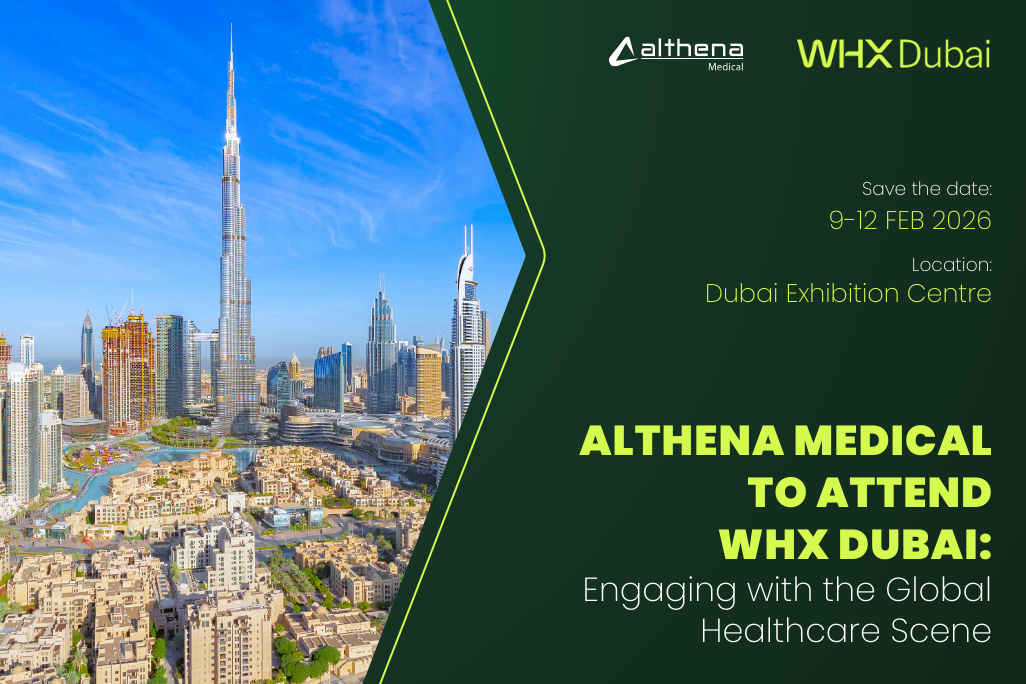 Home | Althena Medical