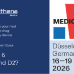 Althena Medical to exhibit at MEDICA 2026 in Düsseldorf | Althena Medical